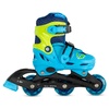 Patines-Infantiles-Convertibles-2-en-1-First-Azul-Talla-XS-Qmax