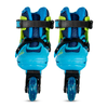Patines-Infantiles-Convertibles-2-en-1-First-Azul-Talla-XS-Qmax