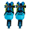 Patines-Infantiles-Convertibles-2-en-1-First-Azul-Talla-S-Qmax