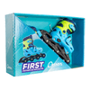 Patines-Infantiles-Convertibles-2-en-1-First-Azul-Talla-S-Qmax