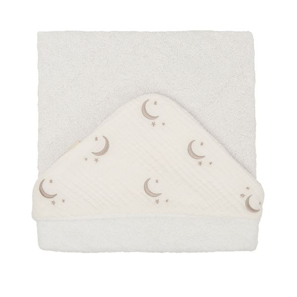 Toalla-Bambu-Blanca-Unisex-75-x-75-cm-Monbaby-U Toalla-Bambu-Blanca-Unisex-75-x-75-cm-Monbaby-U