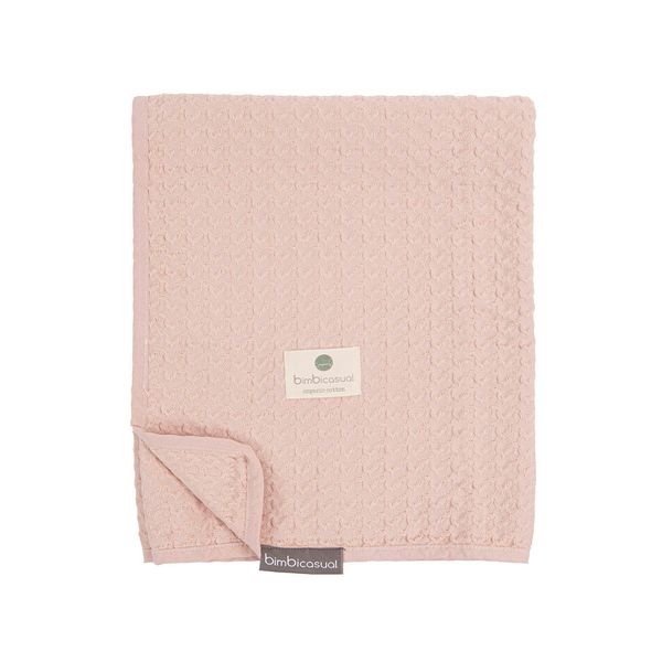 Manta-Crochet-Rosado-Niñas-110-x-145-cm-Monbaby-U