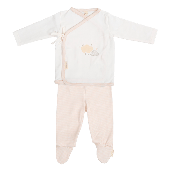 Set-Primer-Dia-Beige-Unisex-Monbaby-0-1M Set-Primer-Dia-Beige-Unisex-Monbaby-0-1M