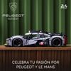 Set-Technic-Peugeot-9x8-24h-Le-Mans-Hybrid-Hypercar-1775-Piezas-LEGO
