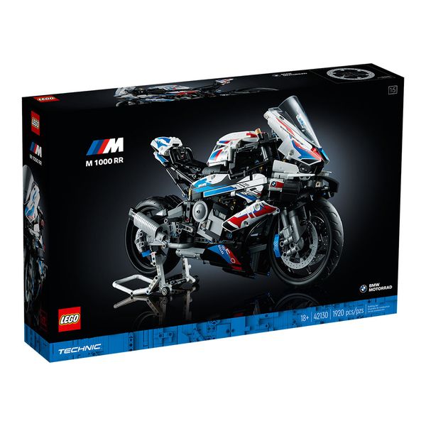 Set-Technic-BMW-M-1000-RR-1921-Piezas-LEGO Set-Technic-BMW-M-1000-RR-1921-Piezas-LEGO