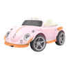 Carro-Electrico-Rocket-Rosado-12V-Prinsel