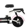 Bicicleta-Electrica-Happy-Bean-Blanco-y-Rosa-Aima