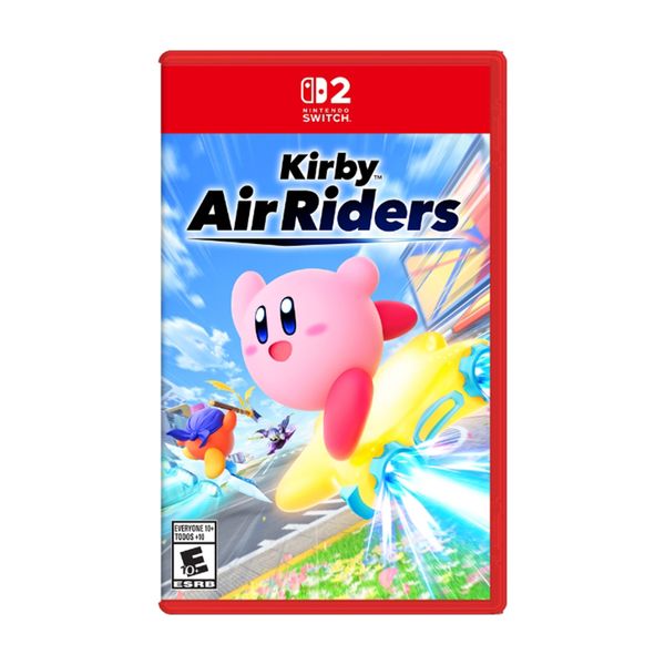 Videojuego-Nintendo-Switch-2-Kirby-Air-Riders