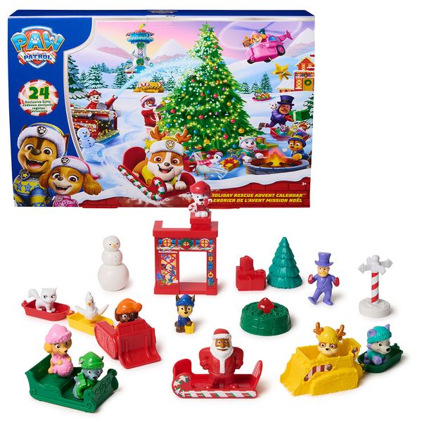 Calendario-de-Adviento-Paw-Patrol