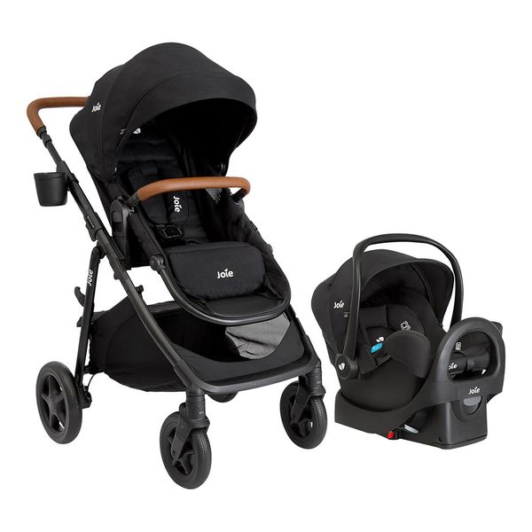 Coche-para-Bebe-Travel-System-4-en-1-Ginger-TS-Shale-DK-Joie