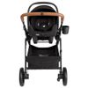 Coche-para-Bebe-Travel-System-4-en-1-Ginger-TS-Shale-DK-Joie