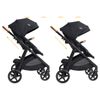 Coche-para-Bebe-Travel-System-4-en-1-Ginger-TS-Shale-DK-Joie