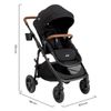 Coche-para-Bebe-Travel-System-4-en-1-Ginger-TS-Shale-DK-Joie