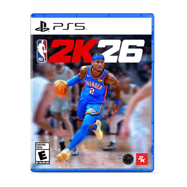 Videojuego-PS5-NBA-2K26-PlayStation Videojuego-PS5-NBA-2K26-PlayStation