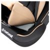 Silla-para-Carro-Bebe-Grow-Multigrupo-Isofix-Grupos-012-y-3-Beige-Bebesit