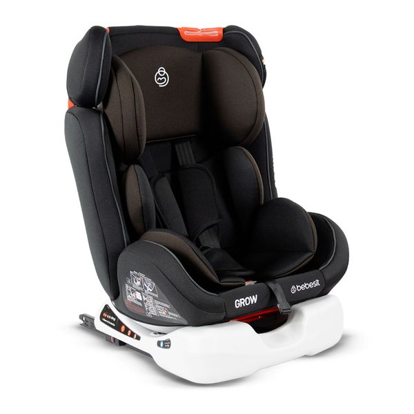 Silla-para-Carro-Bebe-Grow-Multigrupo-Isofix-Grupos-012-y-3-Negro-Bebesit