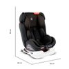 Silla-para-Carro-Bebe-Grow-Multigrupo-Isofix-Grupos-012-y-3-Negro-Bebesit