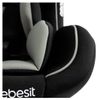 Silla-para-Carro-Bebe-Grow-Multigrupo-Isofix-Grupos-012-y-3-Gris-Bebesit