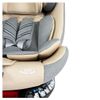 Silla-para-Carro-Bebe-Nox-Giro-360-Isofix-Grupos-012-y-3-Beige-Bebesit