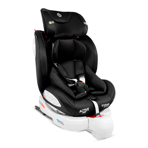 Silla-para-Carro-Bebe-Active-360-Isofix-Grupos-012-y-3-Bk-Premium-Bebesit