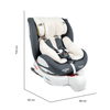 Silla-para-Carro-Bebe-Active-360-Isofix-Grupos-012-y-3-Gy-Premium-Bebesit