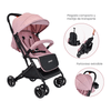 Coche-para-Bebe-Compacto-Bliss-Rosa-Priori