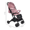 Coche-para-Bebe-Compacto-Bliss-Rosa-Priori