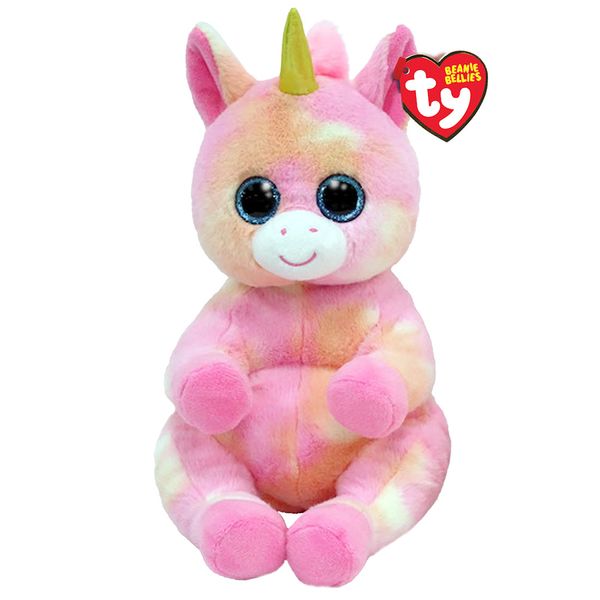 Peluche-Skylar-Unicornio-33cm-Ty