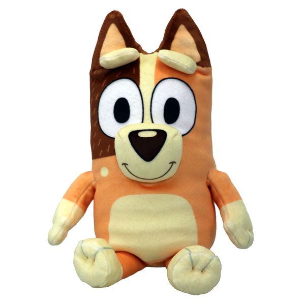 Peluche-Mama--Chilli--de-Bluey-20cm-Ty Peluche-Mama--Chilli--de-Bluey-20cm-Ty