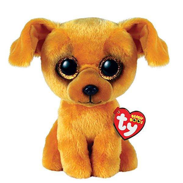 Peluche-Perro-Zuzu-15cm-Ty