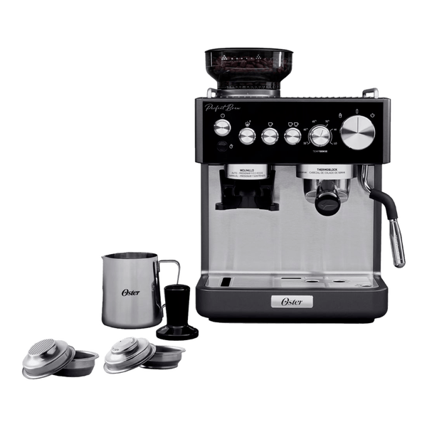 Cafetera-Perfect-Brew-de-Espresso-Oster