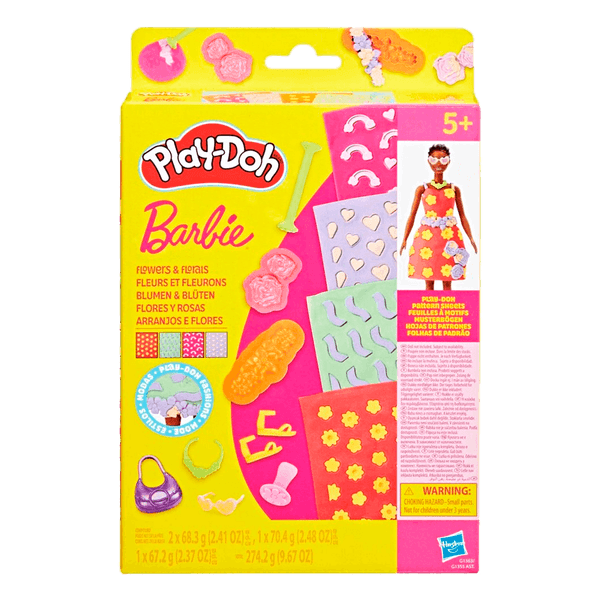 Set-de-Masas-Moldeables-Accesorios-Flores-y-Rosas-Barbie-Play-Doh