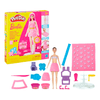 Set-de-Masas-Moldeables-Muñeca-Barbie-Corazones-y-Cabellos-Play-Doh