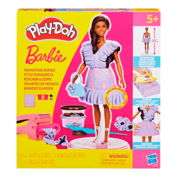Set-de-Masas-Moldeables-Muñeca-Barbie-Volantes-de-Modista-Play-Doh