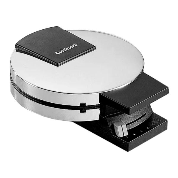 Waflera-Clasica-Redonda-WMR-CANAS-Cuisinart Waflera-Clasica-Redonda-WMR-CANAS-Cuisinart