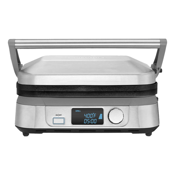Griddler-Five-GR-5BNAS-Cuisinart Griddler-Five-GR-5BNAS-Cuisinart