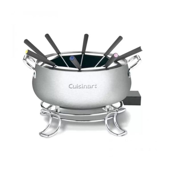 Fondue-Electrico-CFO-3SSP1-Cuisinart Fondue-Electrico-CFO-3SSP1-Cuisinart