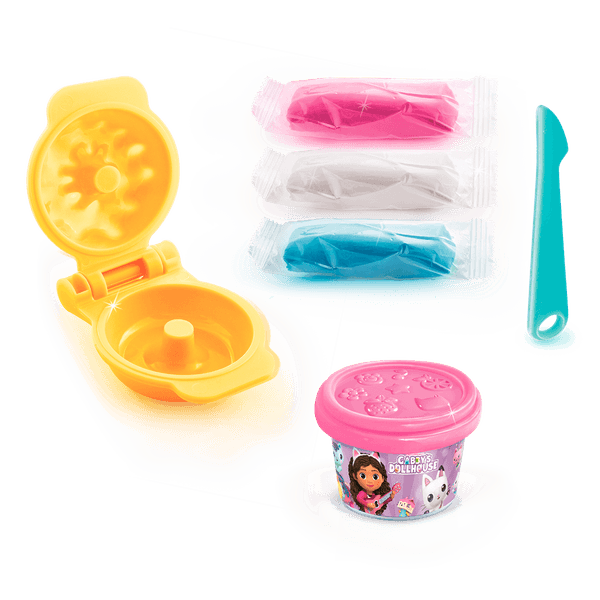 Set-Donas-Gatos-Gabby-Dollhouse Set-Donas-Gatos-Gabby-Dollhouse