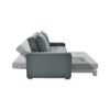 Sofa-Cama-Torino-Reclinable-Tela-Gris-Hogar-Venecia