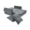 Sofa-Cama-Torino-Reclinable-Tela-Gris-Hogar-Venecia