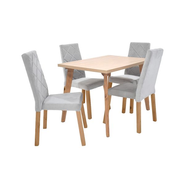 Juego-de-Comedor-Lugo-Matiz-4-Puestos-Silla-Liverpool-Hogar-Venecia Juego-de-Comedor-Lugo-Matiz-4-Puestos-Silla-Liverpool-Hogar-Venecia
