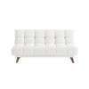 Sofa-Cama-Reclinable-Nubo-Tela-Blanco-Hogar-Venecia
