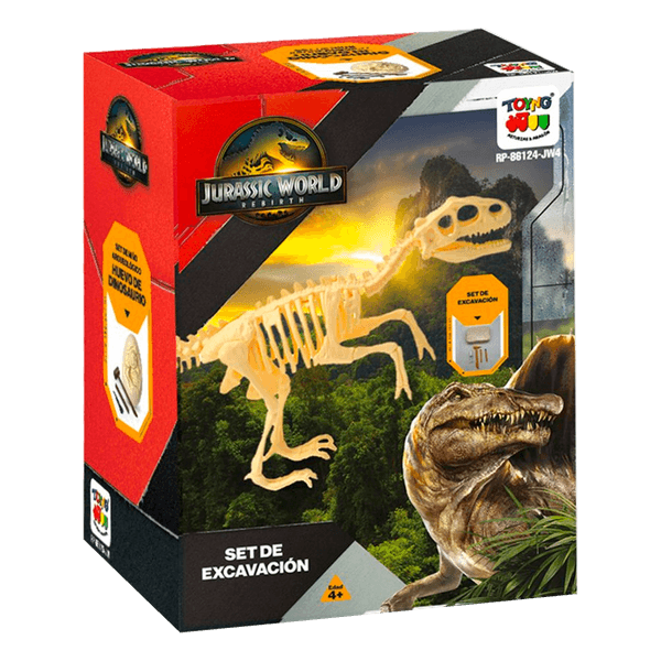 Set-de-Excavacion-Jurassic-World Set-de-Excavacion-Jurassic-World