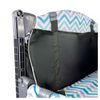 Cuna-Corral-Colecho-para-Bebe-Nest-Rayas-Azul-y-Gris-Bebesit
