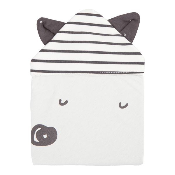 Manta-de-Apego-Gris-Unisex-Monbaby-U