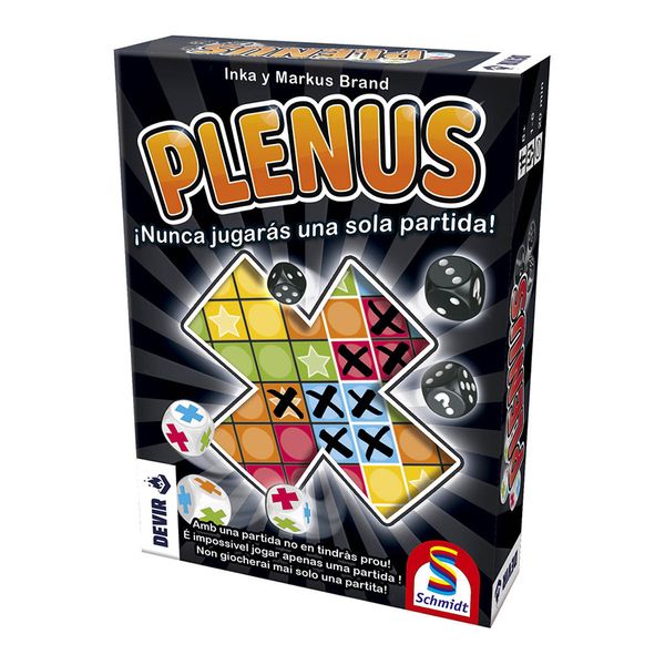 Juego-de-Mesa-Plenus-Devir Juego-de-Mesa-Plenus-Devir