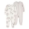 Set-2-Pijamas-Enterizas-Multicolor-Unisex-Carter-s-3M