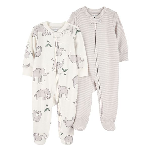 Set-2-Pijamas-Enterizas-Multicolor-Unisex-Carter-s-3M