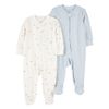 Set-2-Pijamas-Enterizas-Multicolor-Niños-Carter-s-0M