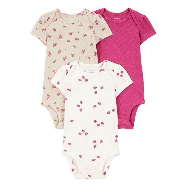 Set-3-Bodies-Manga-Corta-Estampados-Niñas-Carter-s-PREEMIE